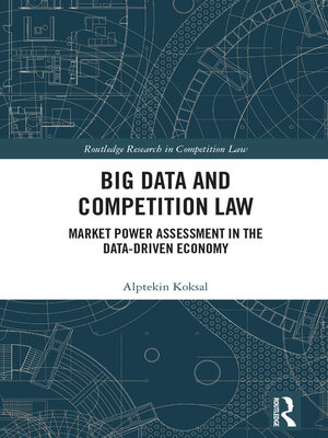 cover image of Big Data and Competition Law